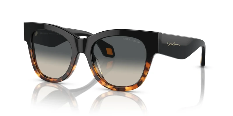 Giorgio Armani Women's 0AR8195U Sunglasses, Multicoloured (Multicoloured), One Size