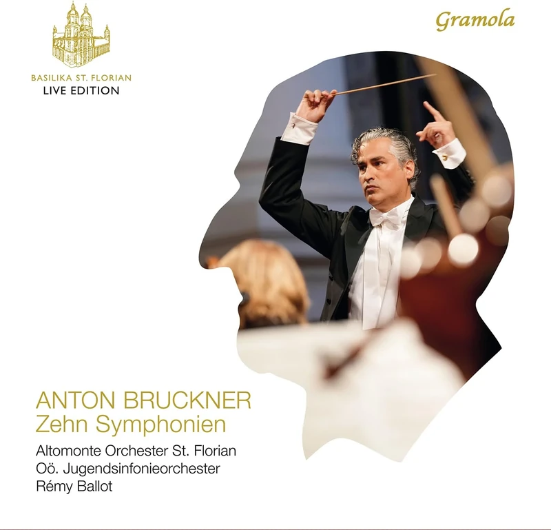 Anton Bruckner 10 Symphonies