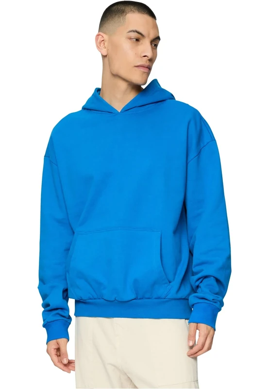 Urban Classics - Ultra Heavy Hoodie - XS - Blue