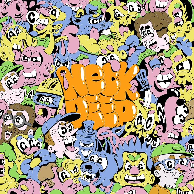 Neck Deep [Explicit]