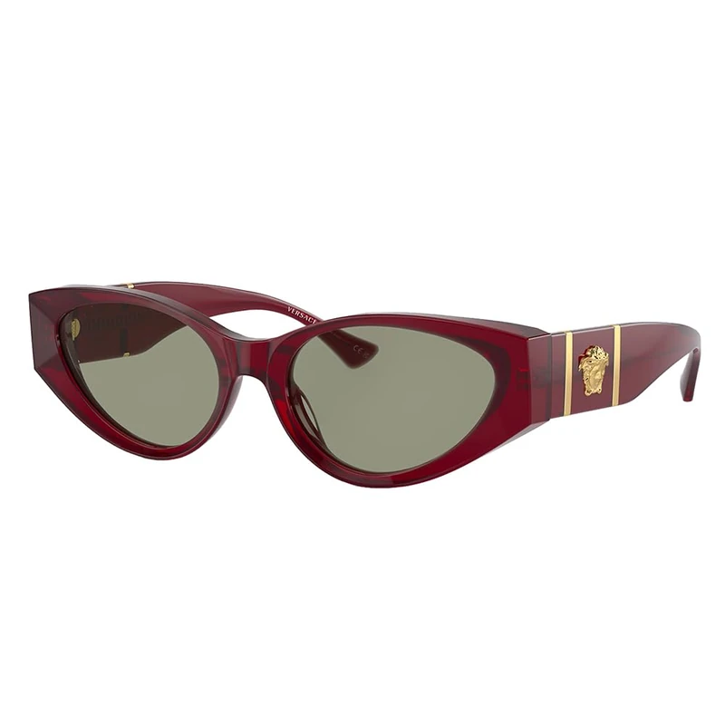 Versace Women's 0ve4454 Sunglasses, Multicoloured (Multicoloured), One Size