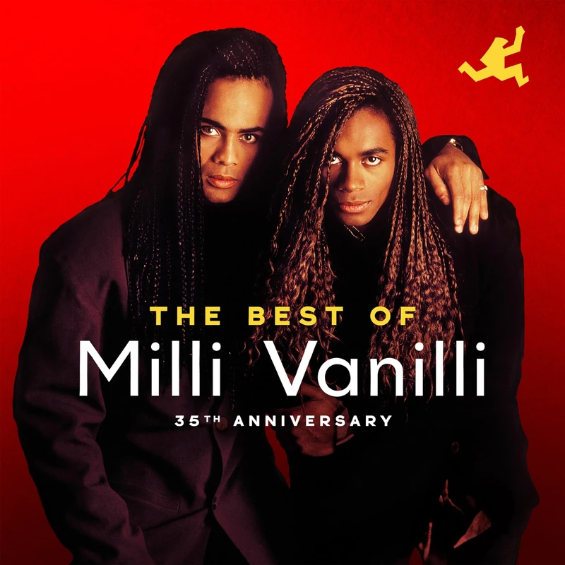 Sony Music Milli Vanilli - The Best Of (35th Anniversary) CD - Image 1