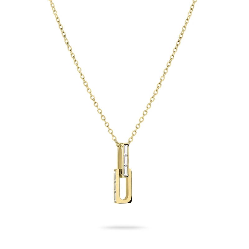 Liebeskind Necklace, 45 cm, Stainless Steel, No Gemstone