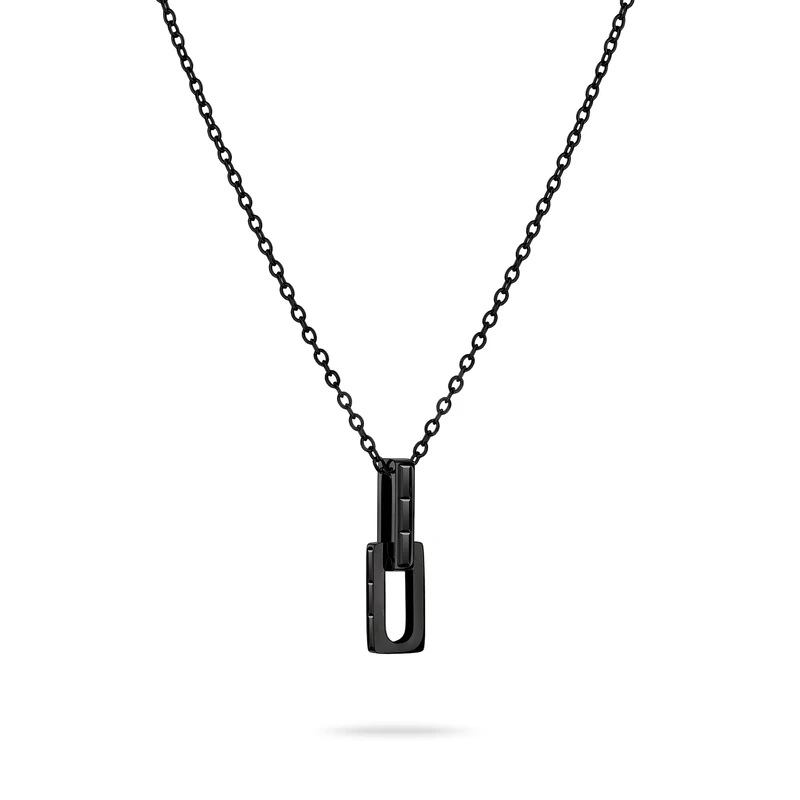Liebeskind Necklace, 45 cm, Stainless Steel, Cubic Zirconia