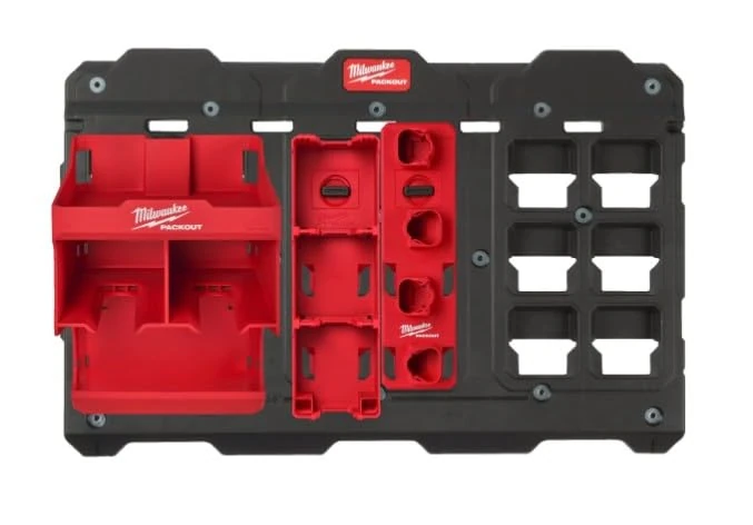 Milwaukee Packout Power Tool Starter Set