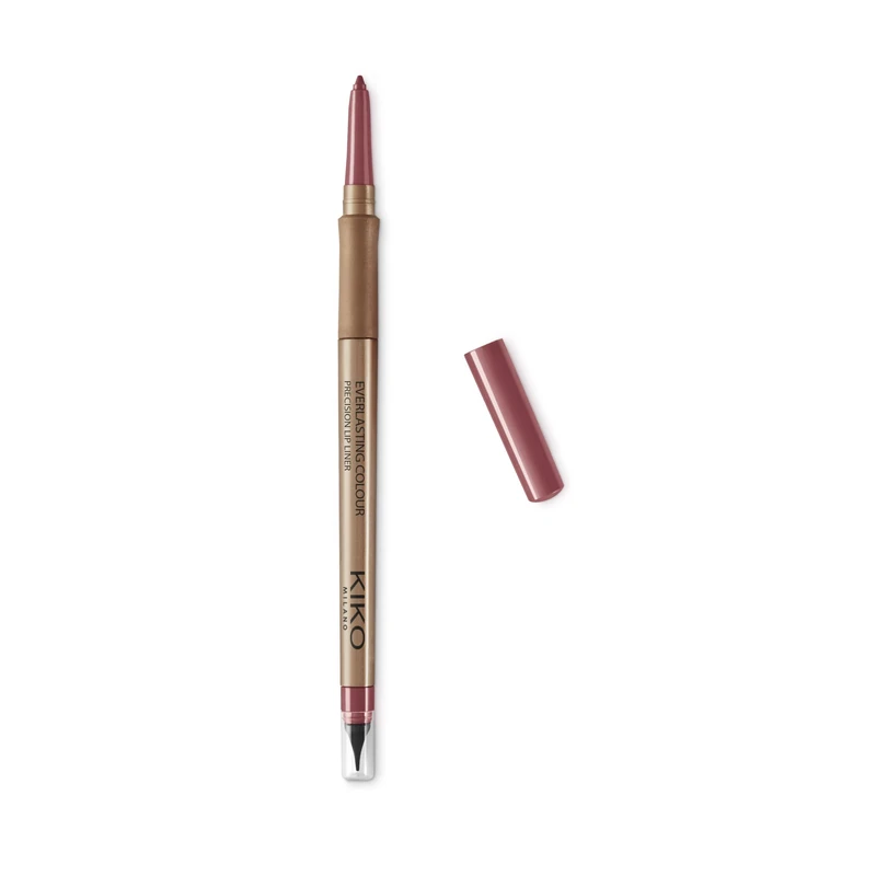 KIKO Milano Everlasting Colour Precision Lip Liner 17 | Automatic Lip Pencil