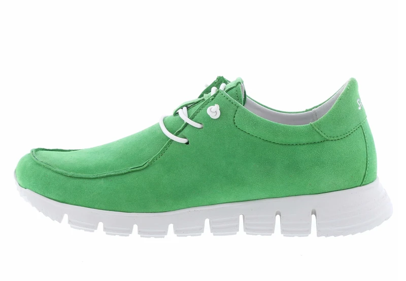 Sioux Women's Mokrunner Da Basketball, Agave, 36 EU, Agave, 4 UK - Image 1