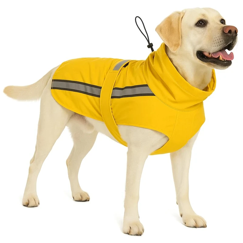 Flamingo RAINCOAT CIRO YELLOW 70CM