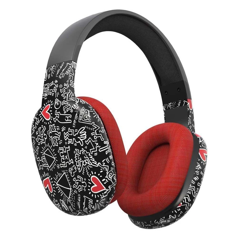 Celly Keith Wireless Headband Headset - Multi-coloured