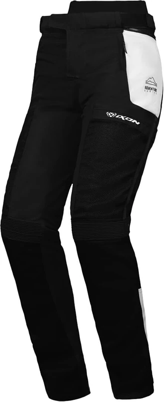 Ixon Men's X Arizona 1.0 Air Women's Motorcycle Trousers, Black, M, Black, M