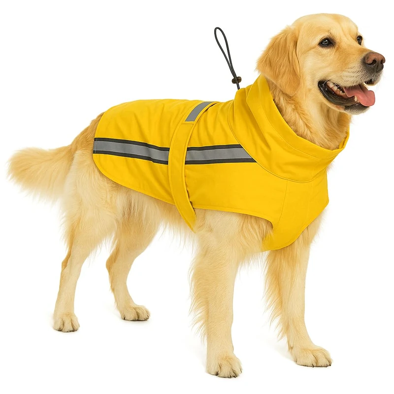 Flamingo RAINCOAT CIRO YELLOW 75CM