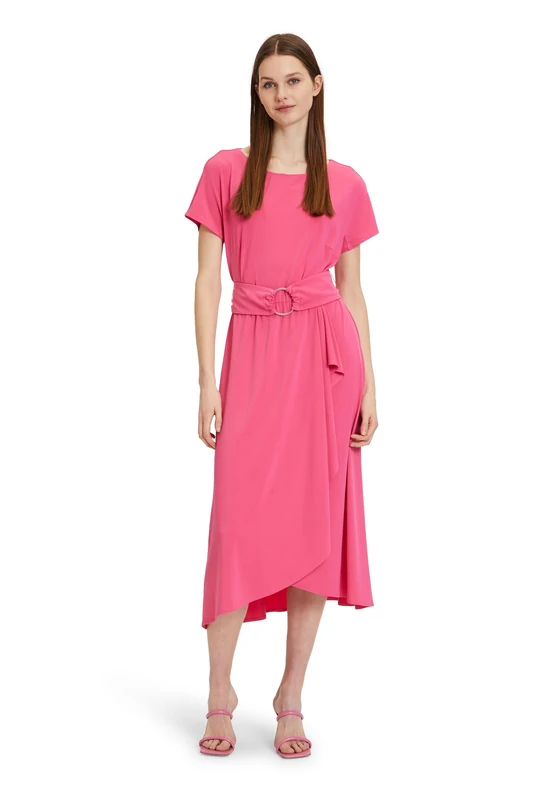 Betty Barclay Women's Dress, Pink flambé, 18