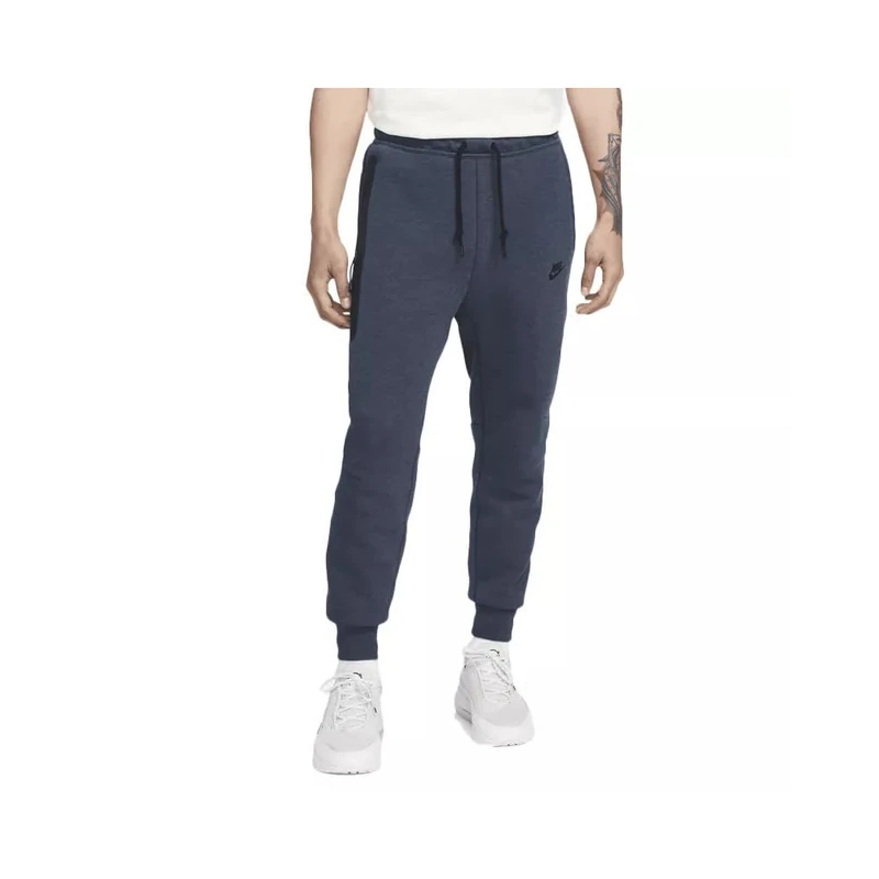 Nike FB8002-473 Tech Fleece Pants Men's OBSIDIANHEATHER/Black Size XS