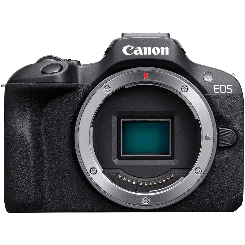Canon EOS R100 Mirrorless Camera - 24.1MP APS-C Sensor