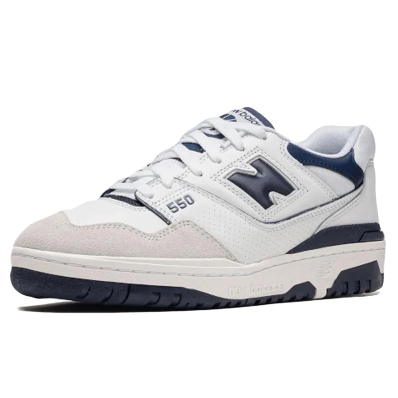 NEW BALANCE 550 Sneaker White