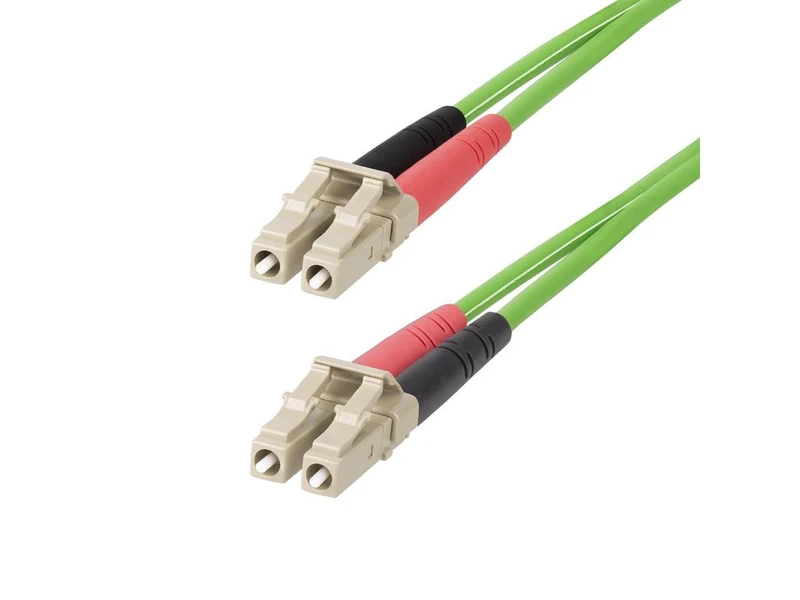 StarTech.com 20m OM5 LC to LC Duplex Multimode Fiber Cable