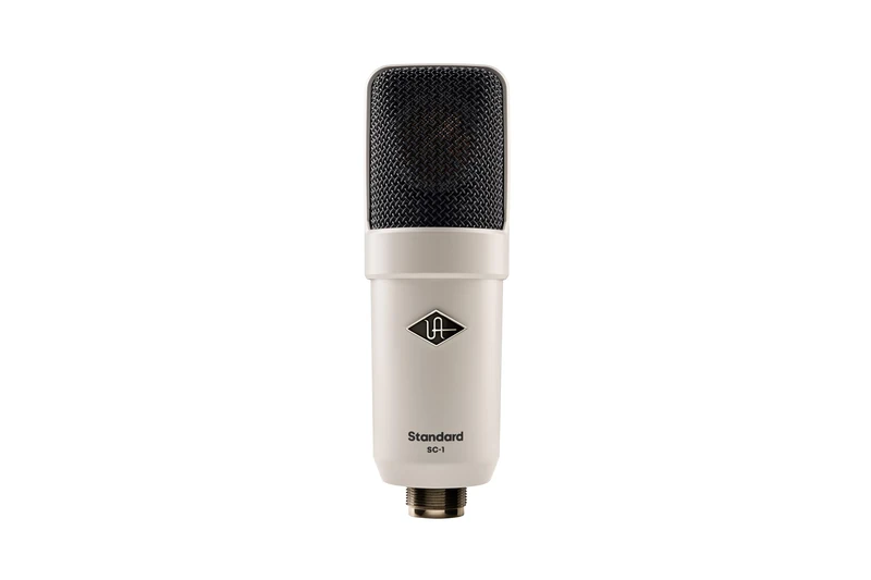 Universal Audio SC-1 Standard Capacitor with Microphone Hemisphere Modeling UASC-1