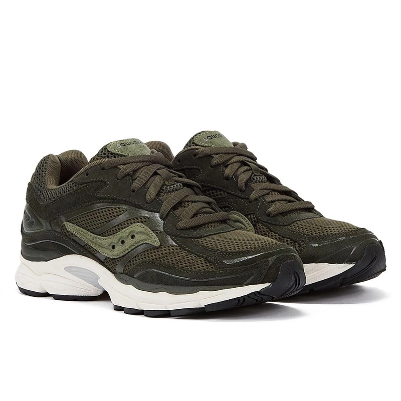 Saucony 70740-06, Unisex-Adult Running Shoes, Green, 46.5 EU