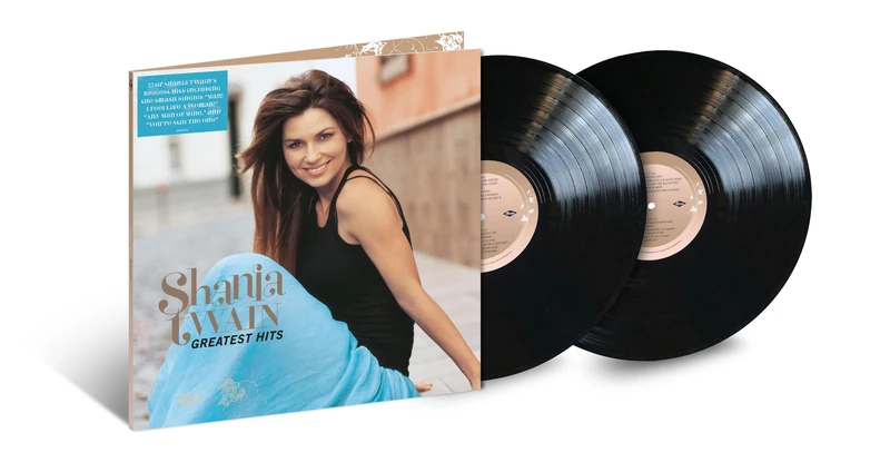 Greatest Hits [VINYL]