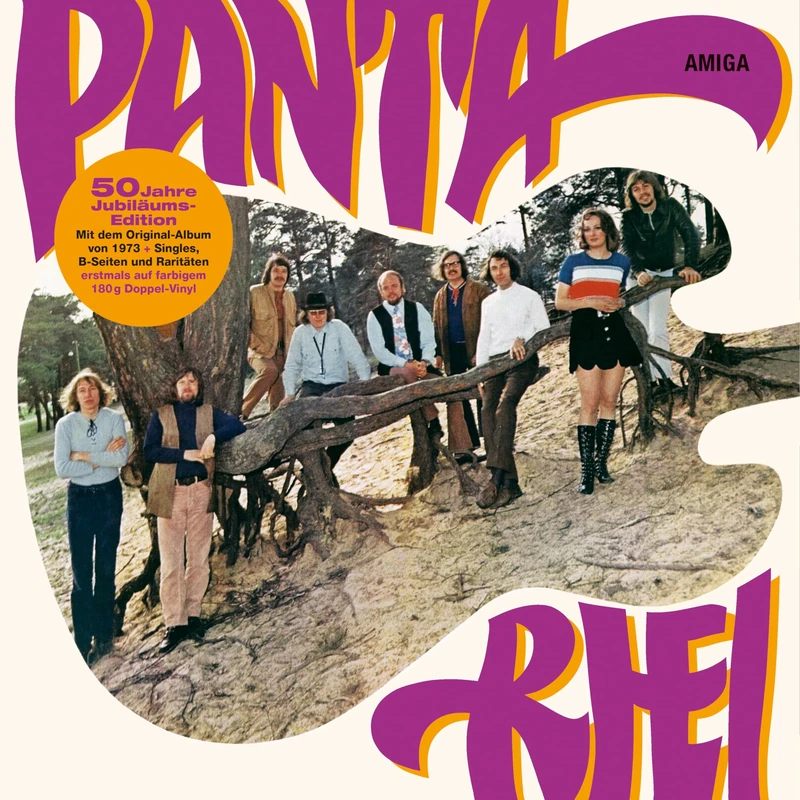 Panta Rhei / Coloured Vinyl [VINYL]