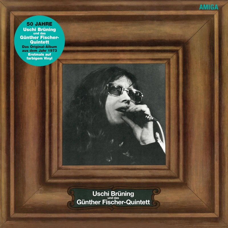 U. Brüning U.das G.Fischer-Quintett/Coloured Vinyl [VINYL]