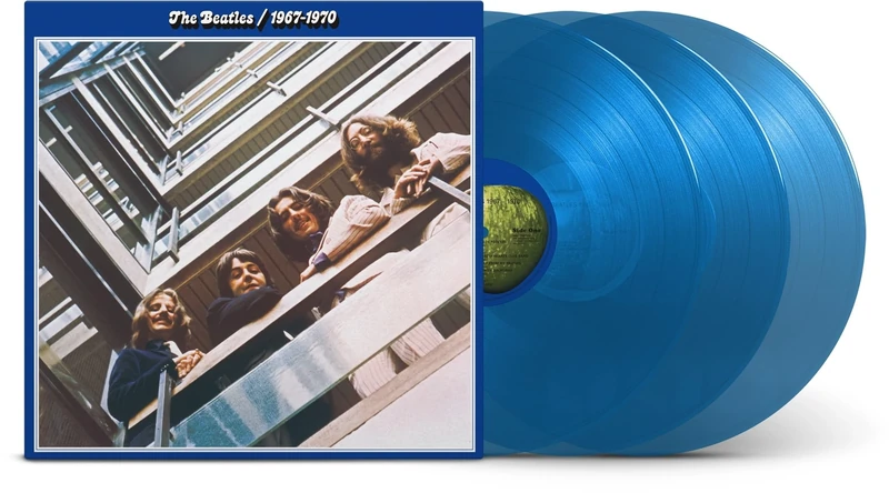 The Beatles 1967 � 1970 [VINYL]