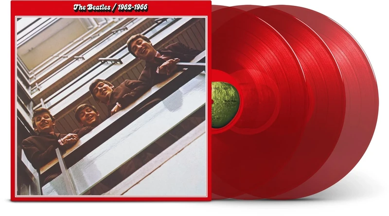The Beatles 1962 1966 [VINYL]