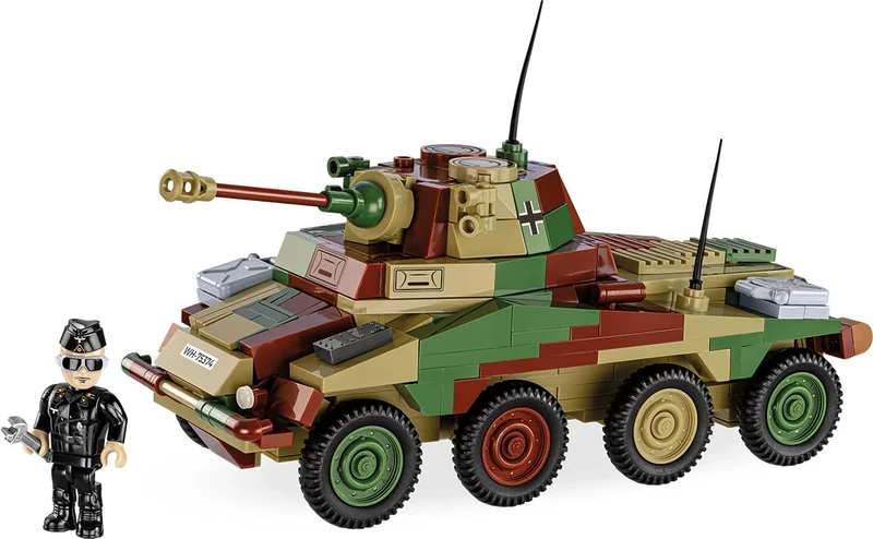 COBI Sd.Kfz.234/2 PUMA