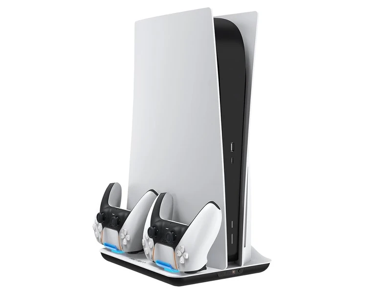 EgoGear - Premium SCC5 Cooling Stand for Playstation 5