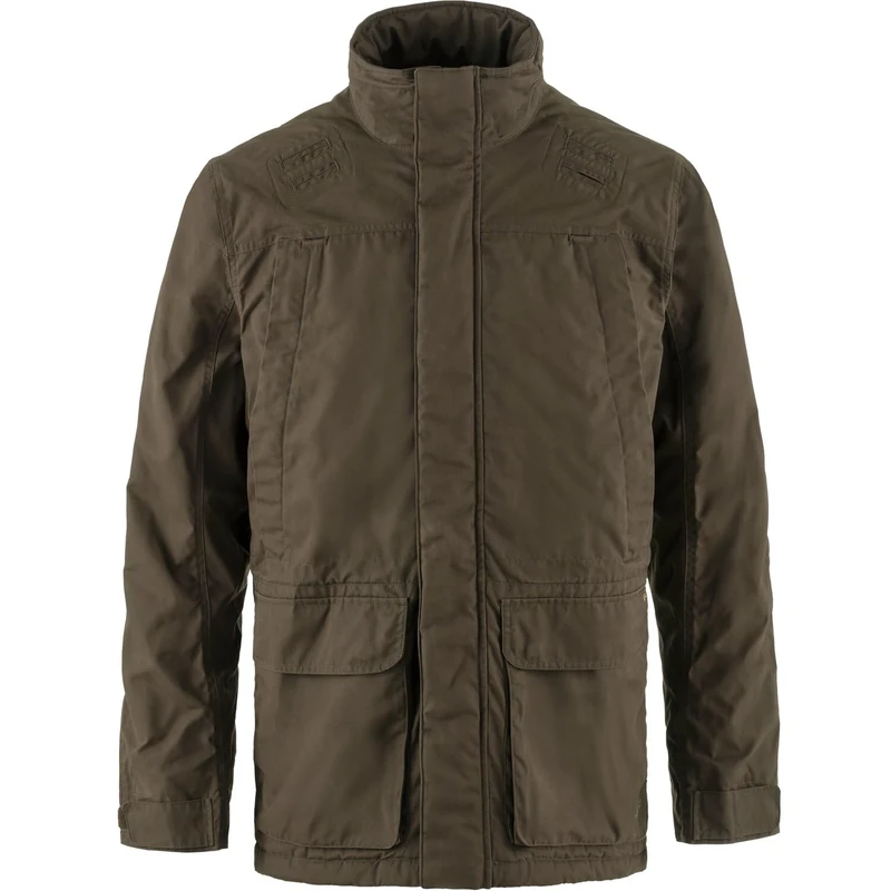 Fjallraven 86717-633 Brenner Pro Padded Jacket M Jacket Men's Dark Olive Size L