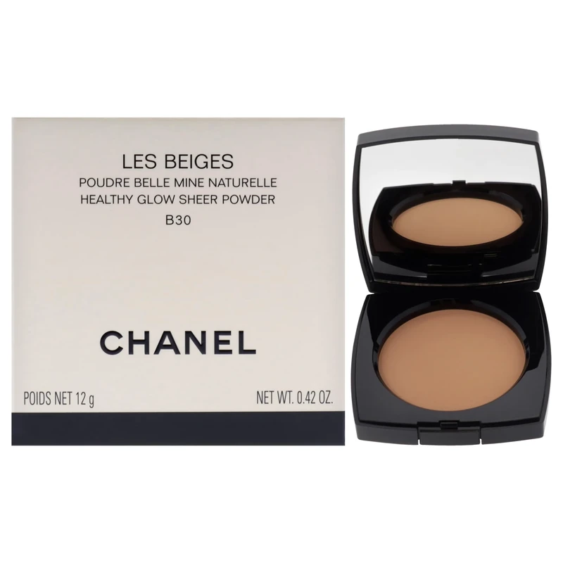 CHANEL Les Beiges Poudre Belle Mine Naturelle - B30 (12 g)