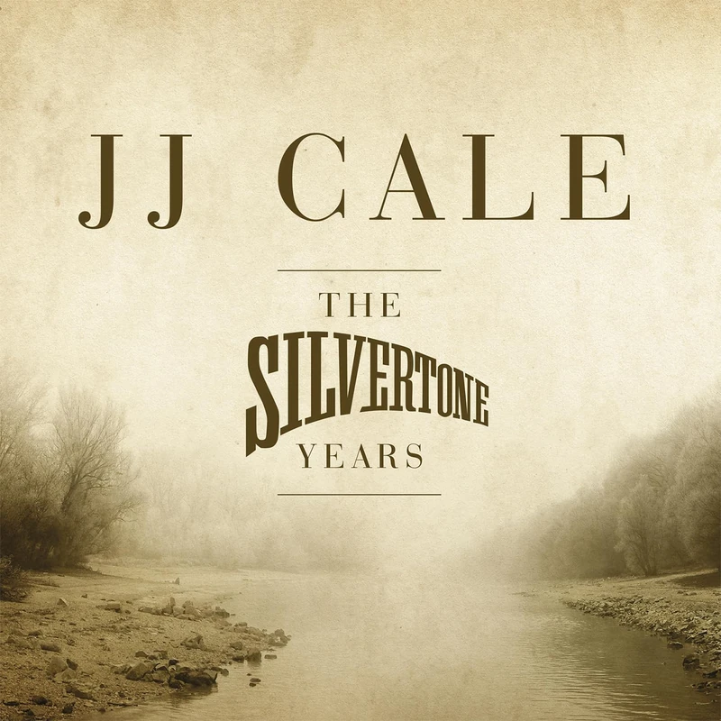 J.J Cale Silvertone Years [180 gm 2LP Black Vinyl]