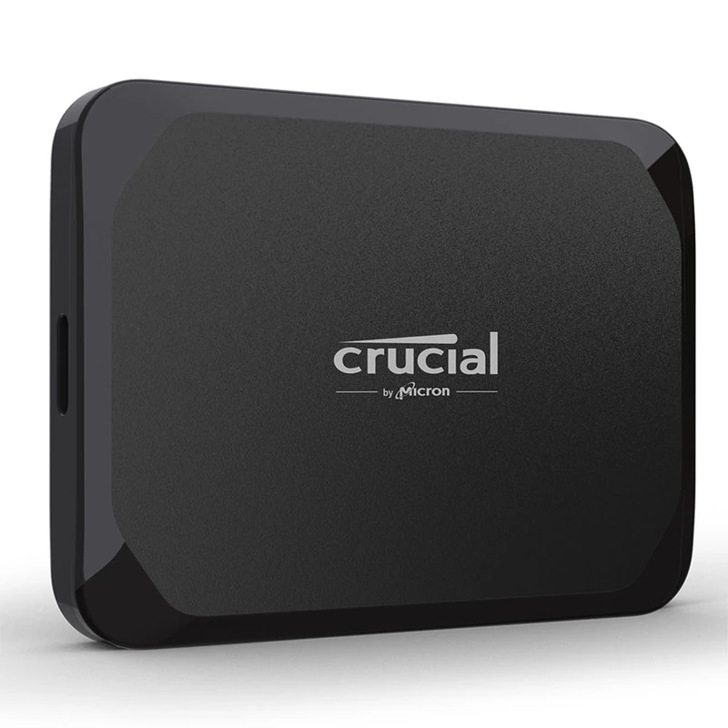 CRUCIAL X9 4T SSD EXTERNE *CT4000X9SSD9 - Image 1