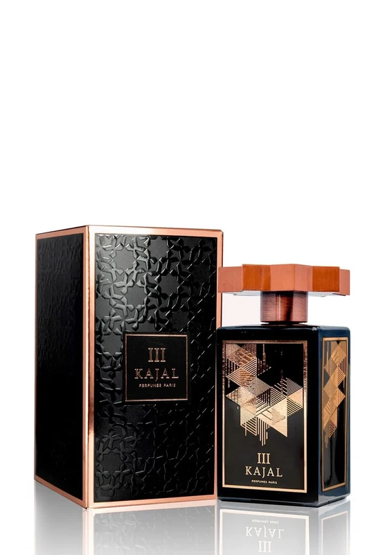 KAJAL III Eau de Parfum, Men (100 ml)