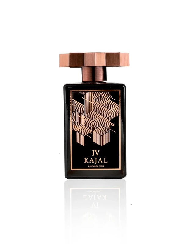KAJAL IV Eau de Parfum, Men (100 ml)