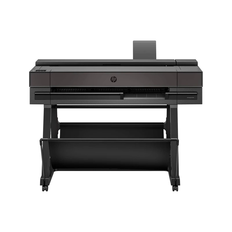 HP DesignJet T850 36-inch (2Y9H0A), Large Format Printer, Plotter, Standard A4-A0, 90 A0 Prints/Hour, Wi-Fi, Ethernet, USB, 2400x1200 dpi, Flex Tech Inks, 2-Year Warranty, Click, Black