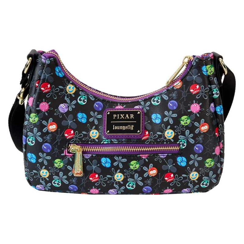 Loungefly Inside Out 2 Core Memories Women's Shoulder Bag Multicoloured, multi-coloured, One Size
