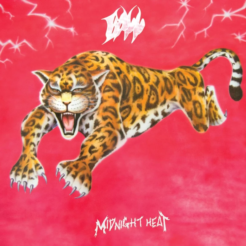 Midnight Heat [VINYL]