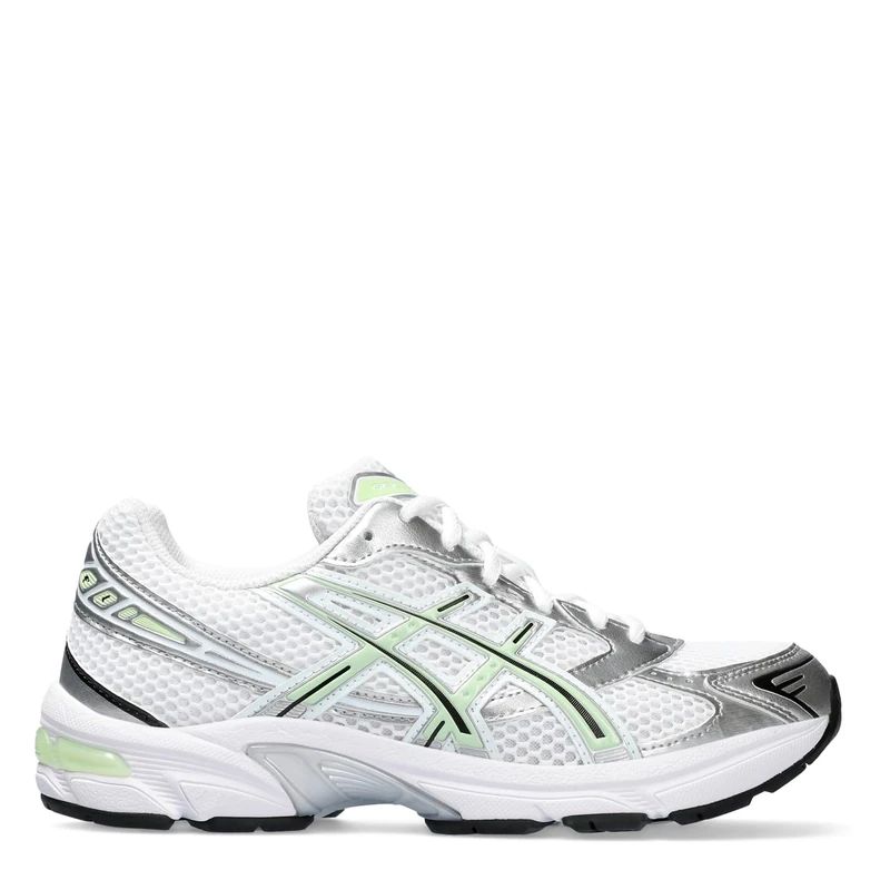 ASICS 1202A164-112 GEL-1130 Women White/Jade UK 3.5