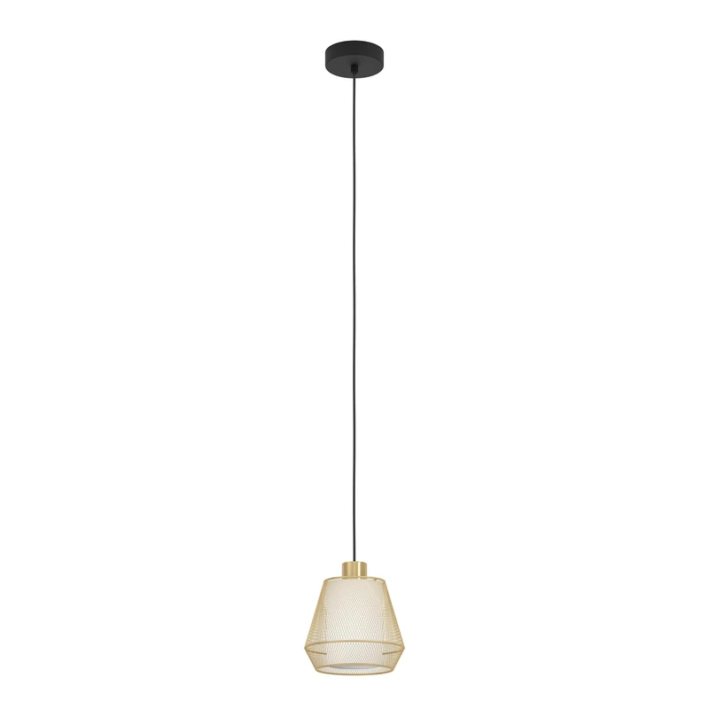 Eglo Pendant Lamp Ciudadela, 1-Light Above Dining Table