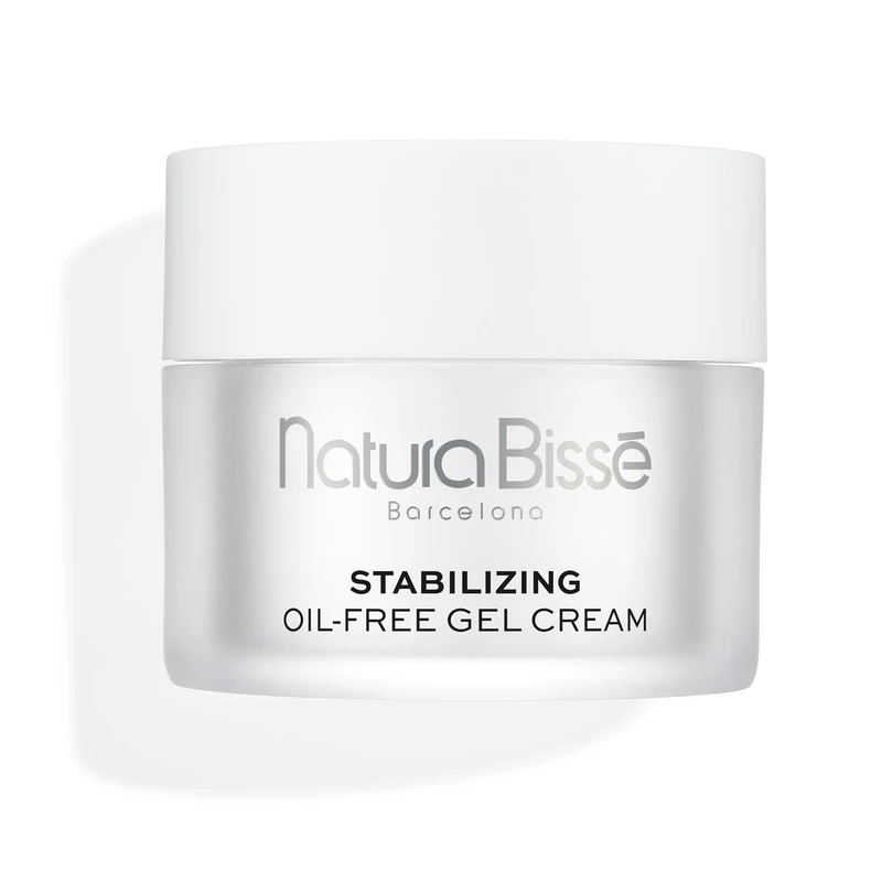 Natura Bissé Stabilizing Oil-Free Gel-Cream, Hydrating & Mattifying for Oily Skin, 50ml