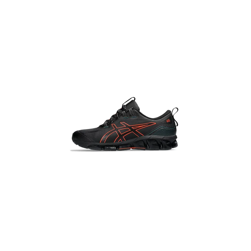 ASICS 1201A881-021 Gel-Quantum 360 VII Men Graphite Grey/Cherry Tomato UK 11 - Image 1