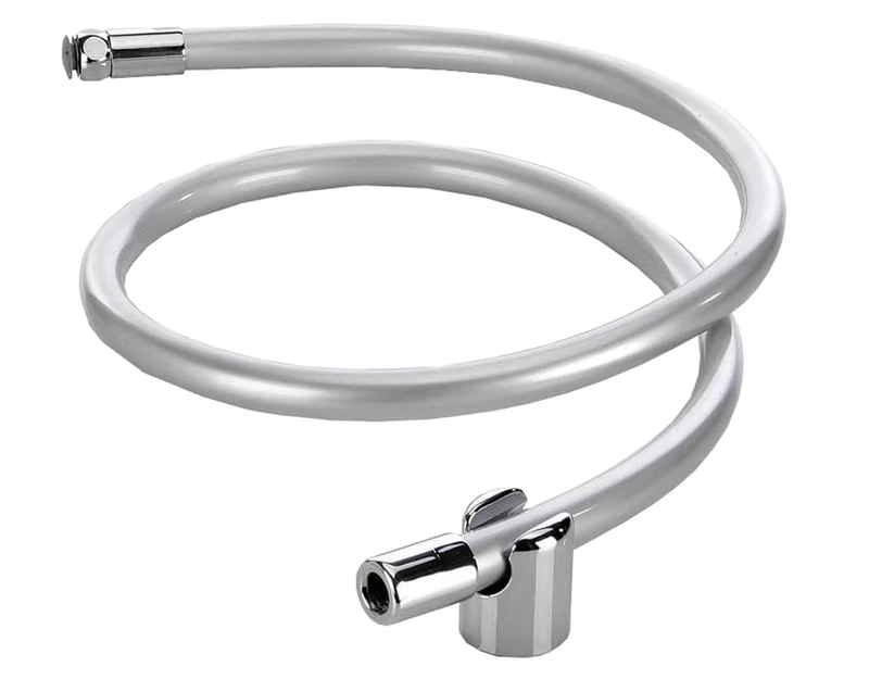 Kneipp Hose Silver with Union Nut 3/4 Inch