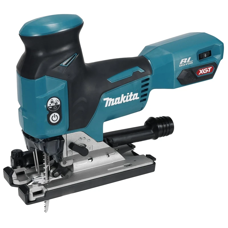 Makita JV001GZ01 40V Max Li-ion XGT Brushless Jigsaw – Batteries and Charger Not Included
