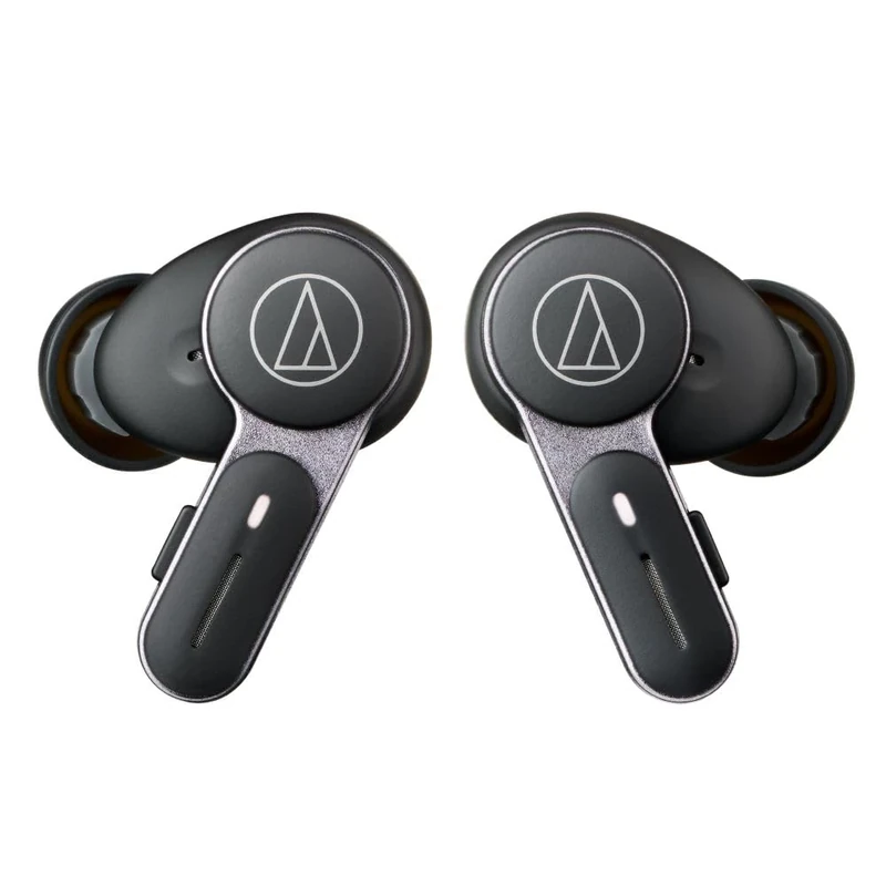 Audio-Technica ATH-TWX7 Wireless Earbuds (Black)