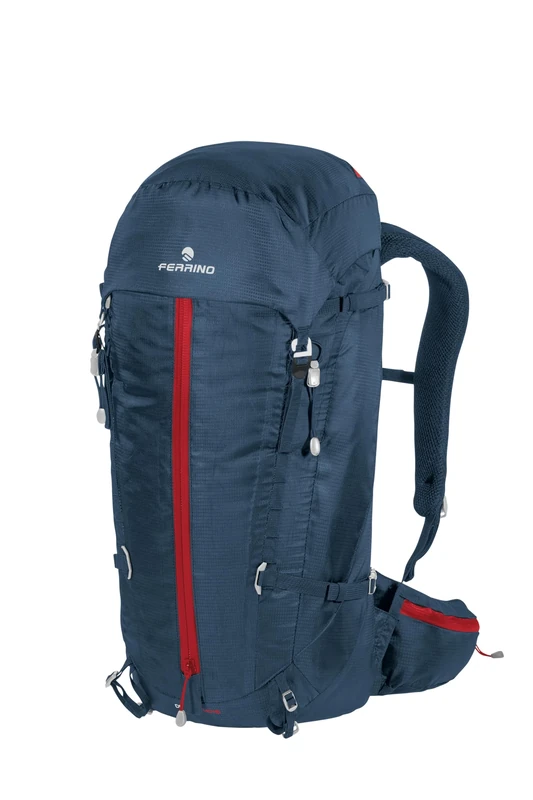 Ferrino Backpack Dry-Hike 40 + 5 Backpack, Adults Unisex, Multicoloured (Multicoloured), One Size