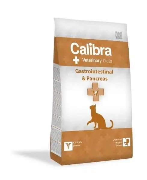 CALIBRA Vd Cat GASTROINTESTINAL&Pancreas 5 kg
