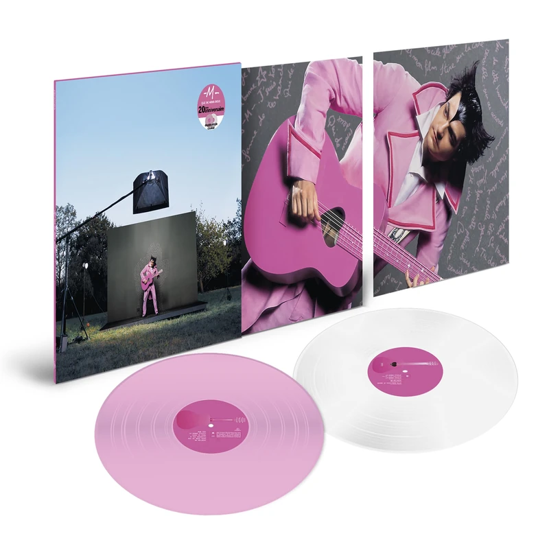 Qui de Nous Deux - Édition 20ème Anniversaire [VINYL]