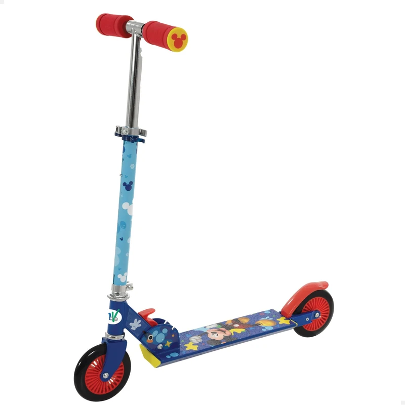 Mickey 2 Wheel Scooter