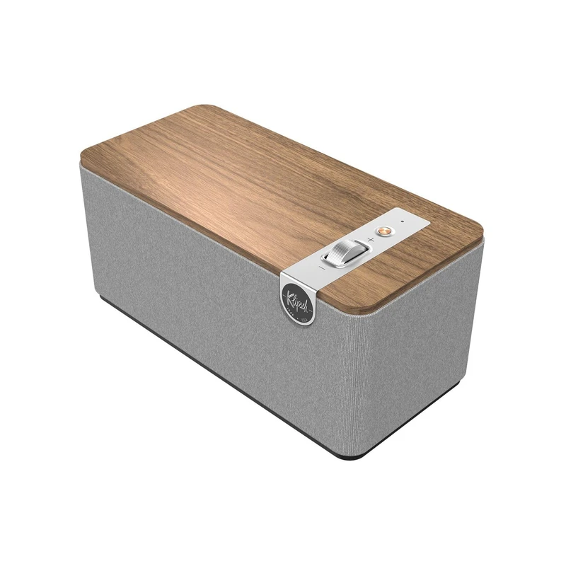 Klipsch, The One Plus, Bluetooth Speaker, Walnut